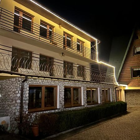 Pensjonat Darz Bor Корбелюв Экстерьер фото